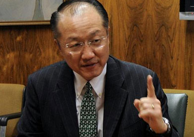 جيم يونج كاري، رئيس البنك الدولي